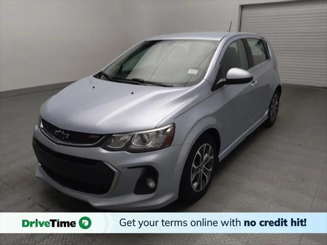 2018 Chevrolet Sonic LT Auto for sale in Plano, TX