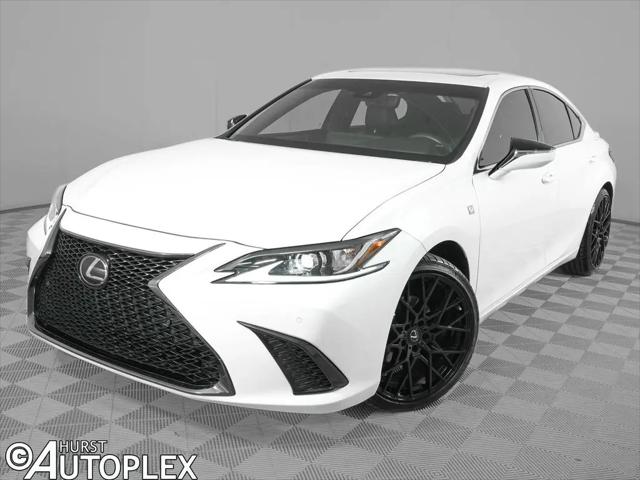 2024 Lexus ES 350 F SPORT Handling for sale in Hurst, TX