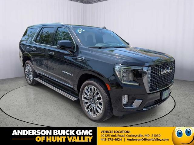 2024 GMC Yukon Denali Ultimate for sale in Cockeysville, MD