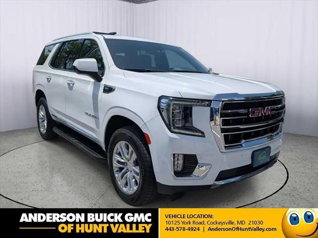 2023 GMC Yukon 4WD SLT for sale in Cockeysville, MD