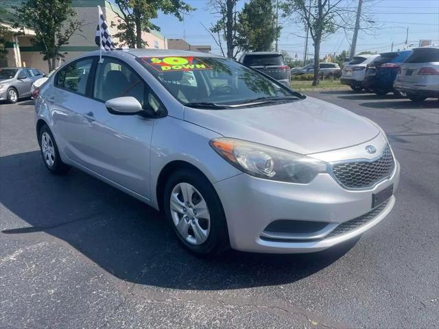 2016 Kia Forte LX for sale in Murfreesboro, TN