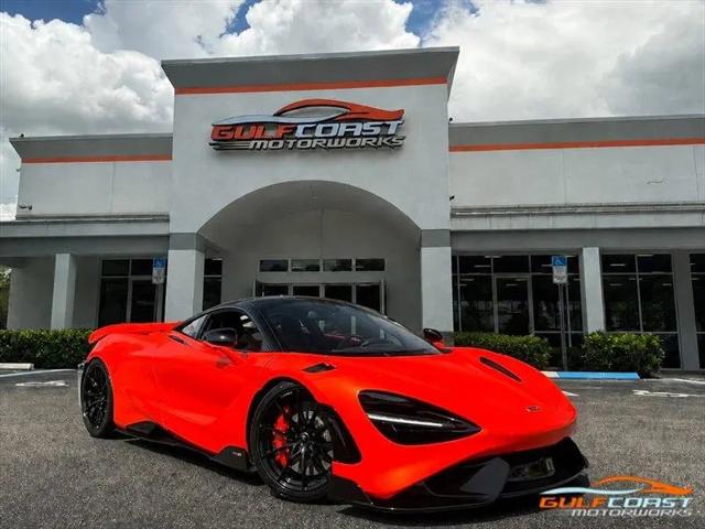 2021 McLaren 765LT Coupe for sale in Bonita Springs, FL