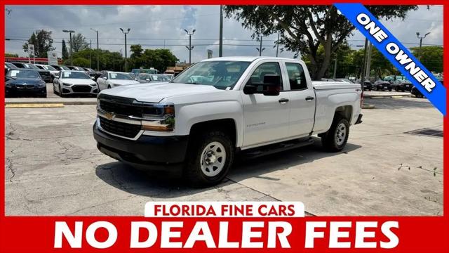 2016 Chevrolet Silverado 1500 Work Truck for sale in West Palm Beach, FL