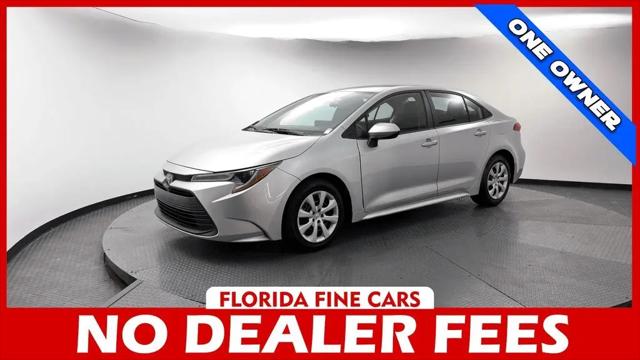 2024 Toyota Corolla LE for sale in West Palm Beach, FL