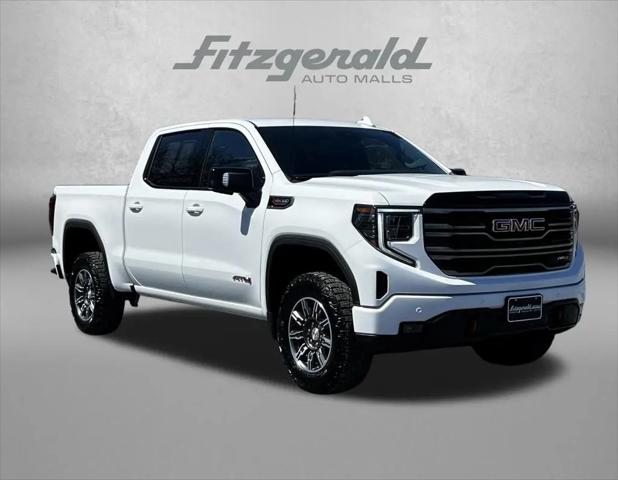 2025 GMC Sierra 1500 4WD Crew Cab Short Box AT4 for sale in Hagerstown, MD