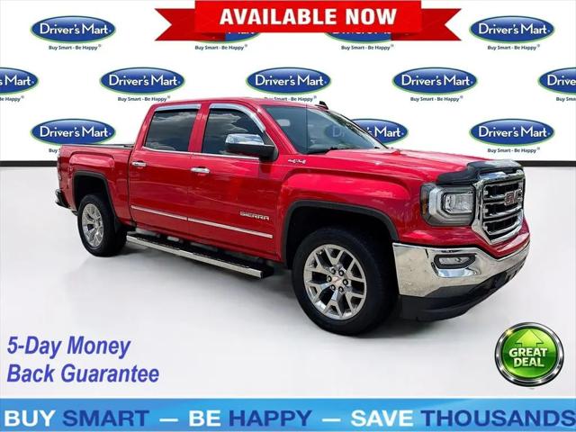 2018 GMC Sierra 1500 SLT for sale in Winter Park, FL