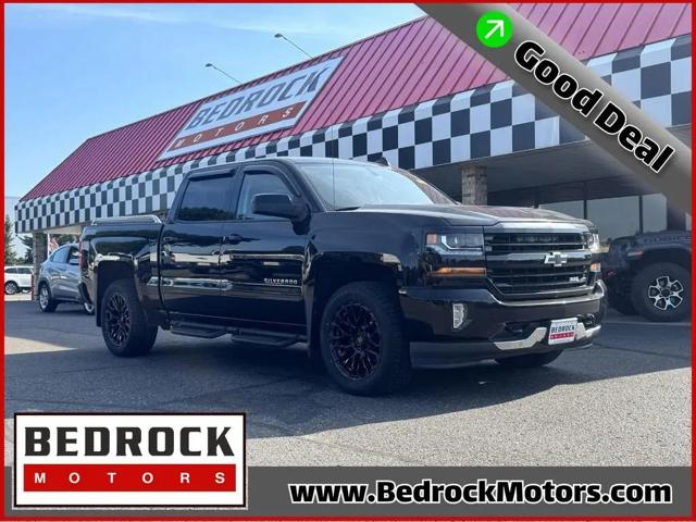 2017 Chevrolet Silverado 1500 LT for sale in Blaine, MN
