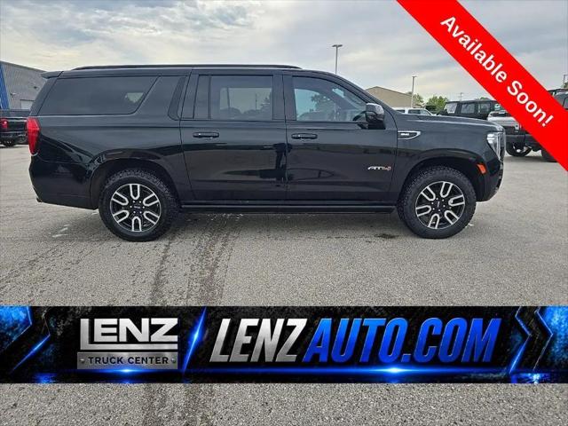 2024 GMC Yukon XL AT4 for sale in Minocqua, WI