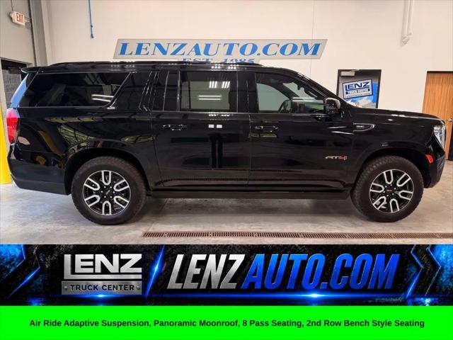 2024 GMC Yukon XL AT4 for sale in Minocqua, WI
