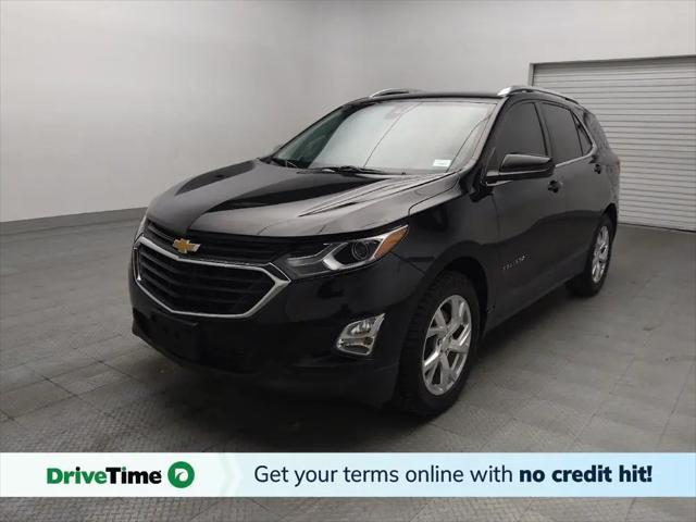 2020 Chevrolet Equinox FWD LT 2.0L Turbo for sale in Fort Worth, TX