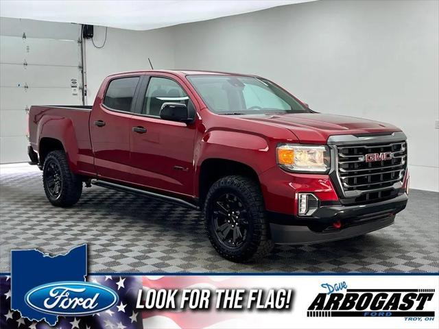 2021 GMC Canyon for sale near Troy, OH