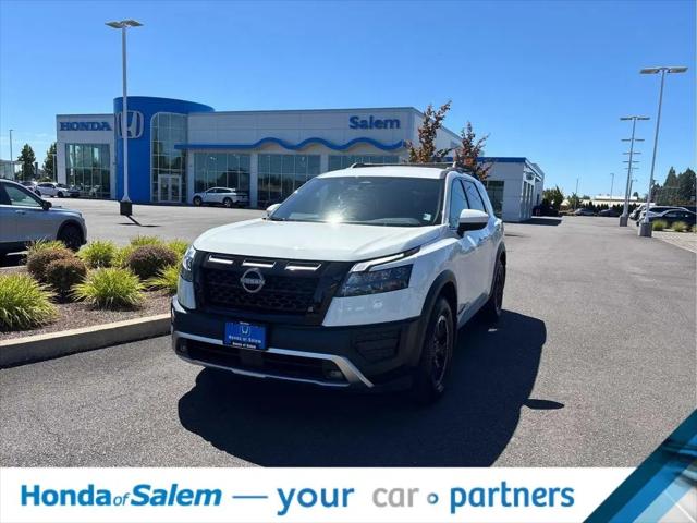 2025 Nissan Pathfinder Rock Creek 4WD for sale in Salem, OR