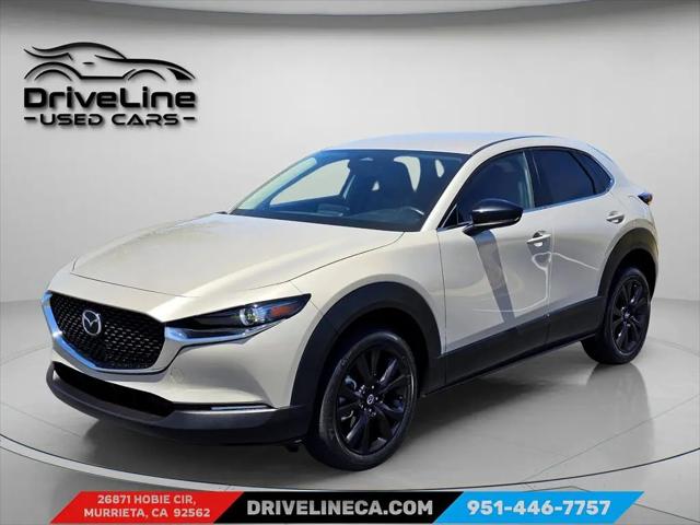 2024 Mazda CX-30 2.5 S Select Sport for sale in Murrieta, CA