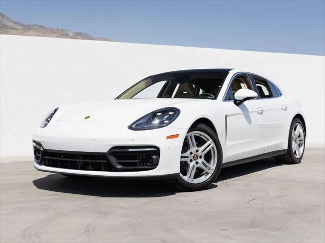 2023 Porsche Panamera Platinum Edition for sale in Palm Springs, CA