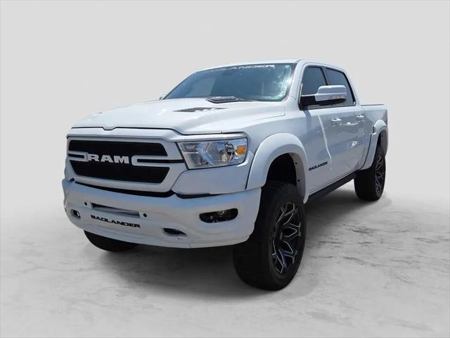 2022 Ram 1500 Big Horn Crew Cab 4x4 5'7" Box for sale in Midland, TX