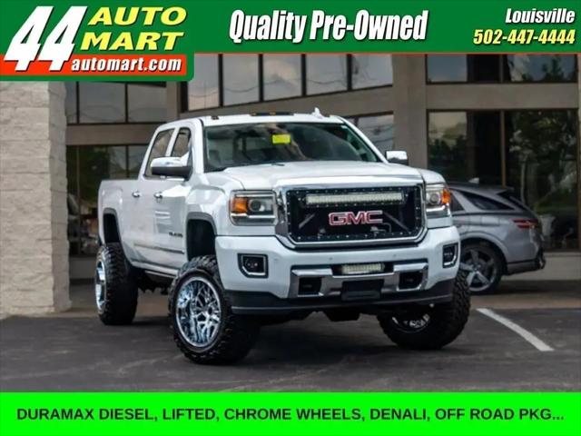 2015 GMC Sierra 2500HD Denali for sale in Louisville, KY