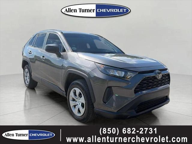 2021 Toyota RAV4 LE for sale in Crestview, FL