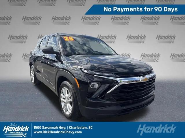 2025 Chevrolet TrailBlazer FWD LS for sale in Charleston, SC