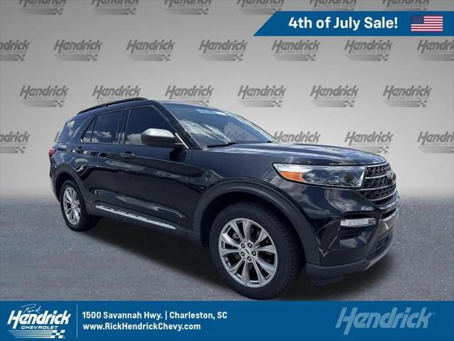 2023 Ford Explorer XLT for sale in Charleston, SC