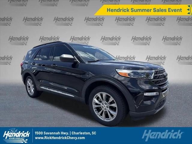 2023 Ford Explorer XLT for sale in Charleston, SC