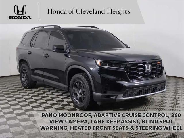 2025 Honda Pilot TrailSport for sale in Cleveland Heights, OH