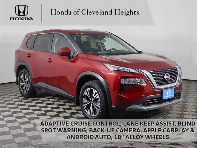 2023 Nissan Rogue SV Intelligent AWD for sale in Cleveland Heights, OH