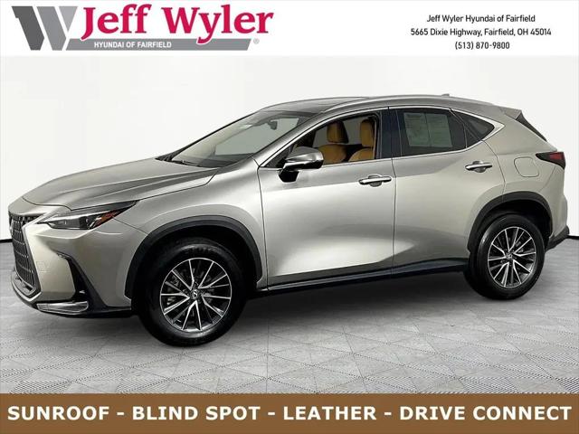 2024 Lexus NX Base for sale near Fairfield, OH