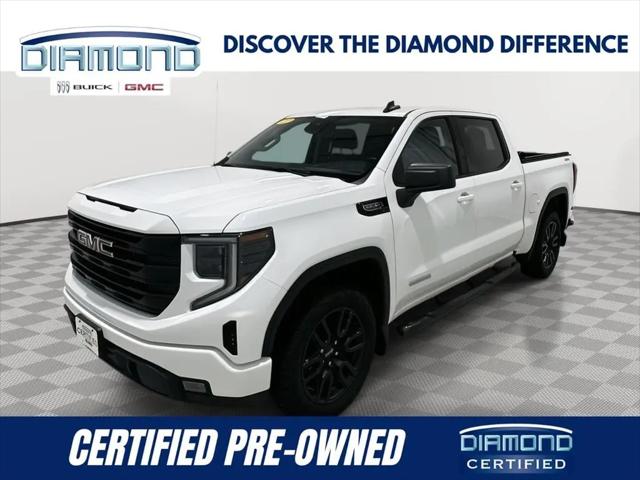 2022 GMC Sierra 1500 Elevation for sale in Alexandria, MN