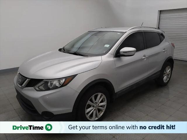 2018 Nissan Rogue Sport SV for sale in Temple, TX