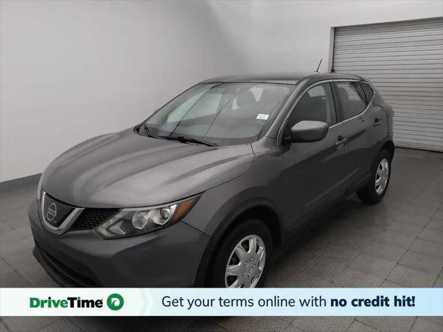 2019 Nissan Rogue Sport S for sale in Temple, TX