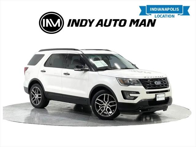 2016 Ford Explorer Sport for sale in Indianapolis, IN