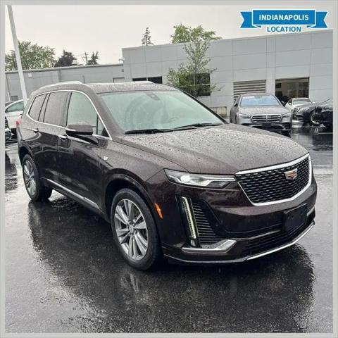 2020 Cadillac XT6 AWD Premium Luxury for sale in Indianapolis, IN