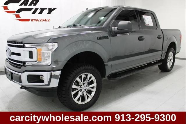 2020 Ford F-150 XLT for sale in Shawnee, KS
