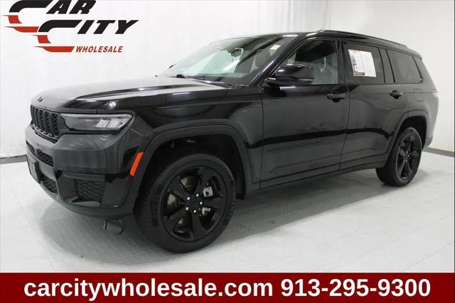 2023 Jeep Grand Cherokee L Altitude 4x4 for sale in Shawnee, KS