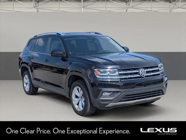 2019 Volkswagen Atlas 3.6L V6 SE w/Technology for sale in Chattanooga, TN