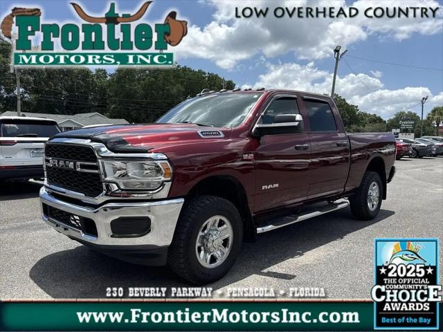 2021 Jeep Ram 2500 Tradesman Crew Cab 4x4 6'4" Box for sale in Pensacola, FL
