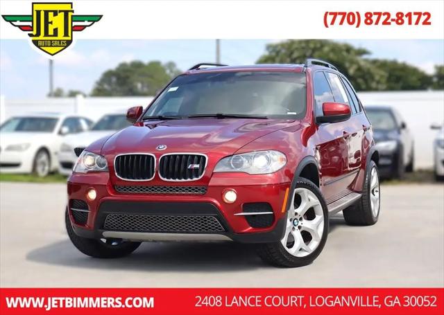 2012 BMW X5 xDrive35i Premium for sale in Loganville, GA