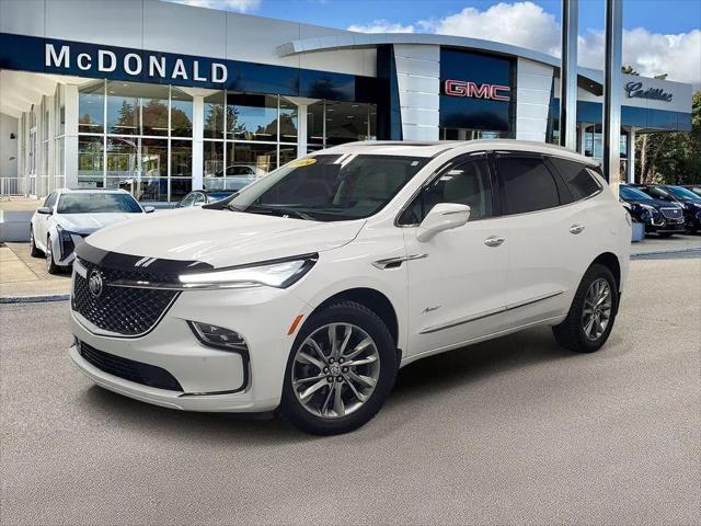 2024 Buick Enclave Avenir AWD for sale in Saginaw, MI