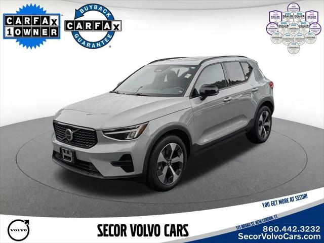 2024 Volvo XC40 B5 Core Dark Theme for sale in New London, CT