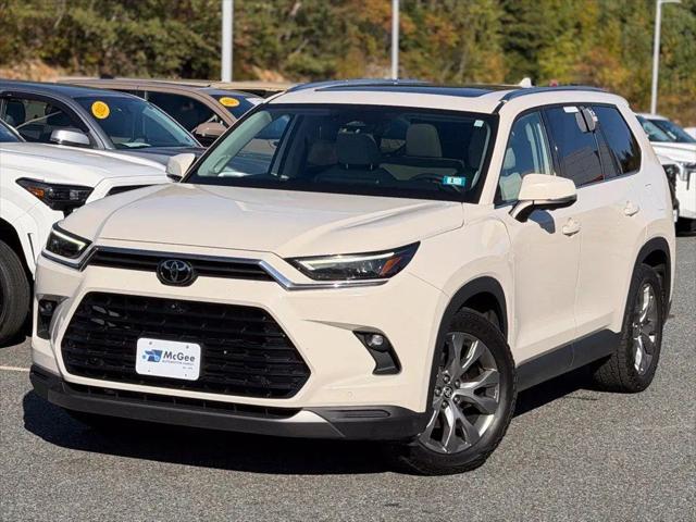 2024 Toyota Grand Highlander Limited for sale in Claremont, NH