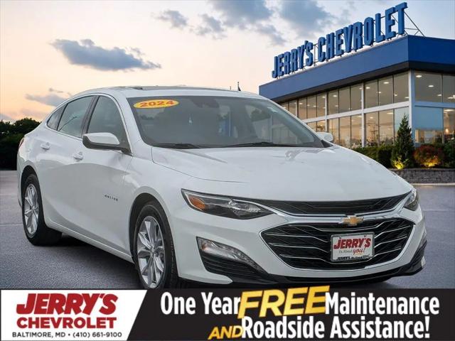 2024 Chevrolet Malibu FWD 1LT for sale in Baltimore, MD