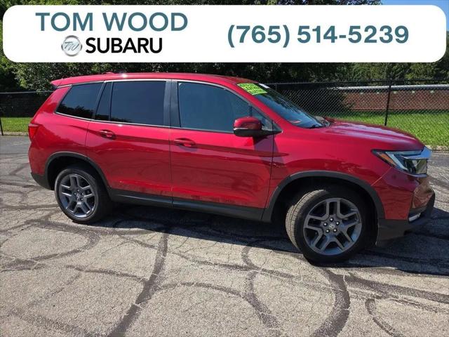 2023 Honda Passport AWD EX-L for sale in Indianapolis, IN