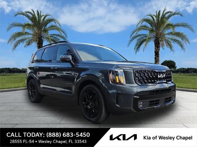 2024 Kia Telluride SX X-Line for sale in Wesley Chapel, FL