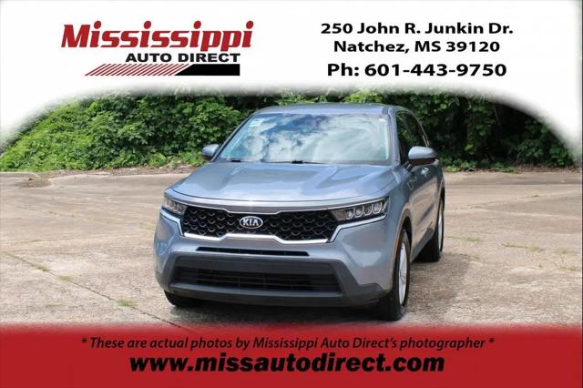 2021 Kia Sorento LX for sale in Natchez, MS