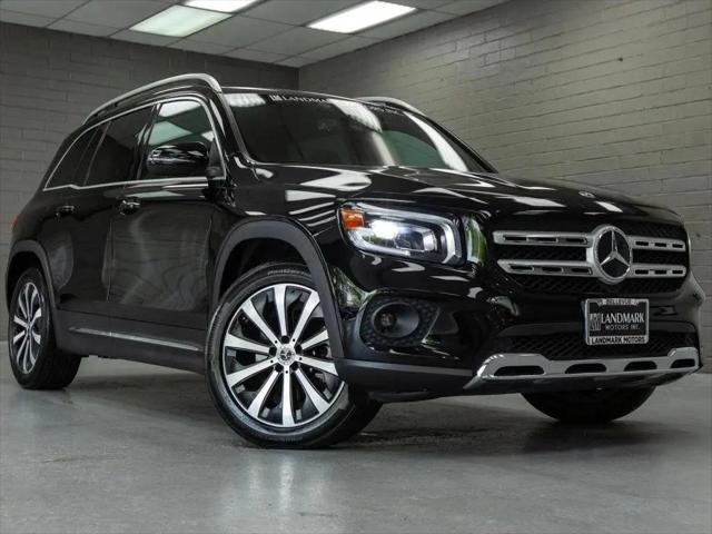 2020 Mercedes-Benz GLB 4MATIC for sale in Bellevue, WA