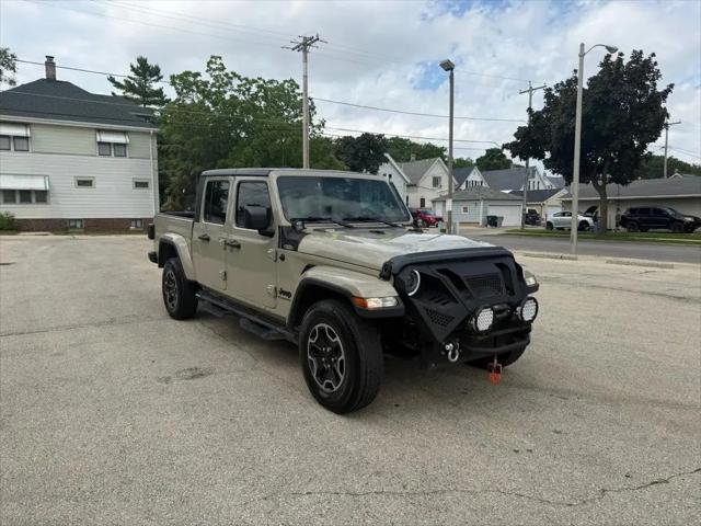 2020 Jeep Gladiator Sport S for sale in Milwaukee, WI