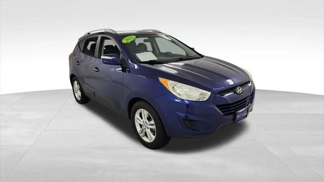 2012 Hyundai Tucson GLS for sale in Janesville, WI