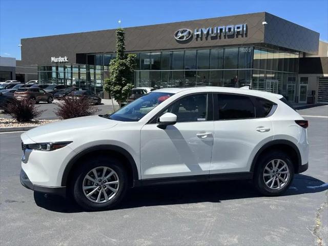2023 Mazda CX-5 2.5 S Preferred for sale in Lindon, UT
