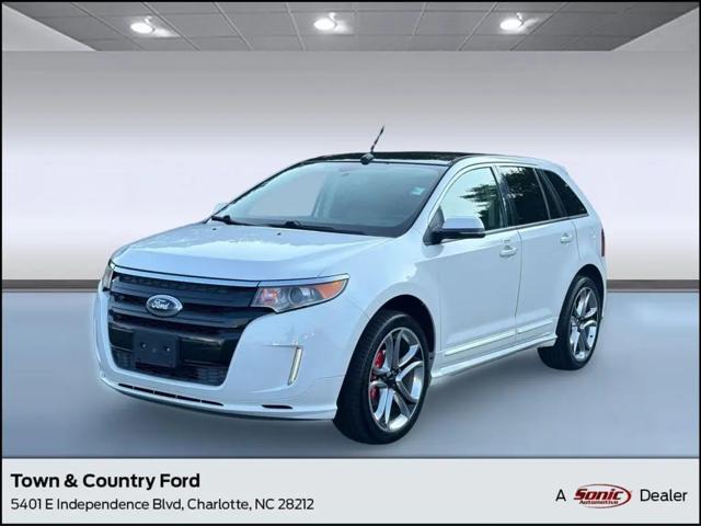 2014 Ford Edge Sport for sale in Charlotte, NC