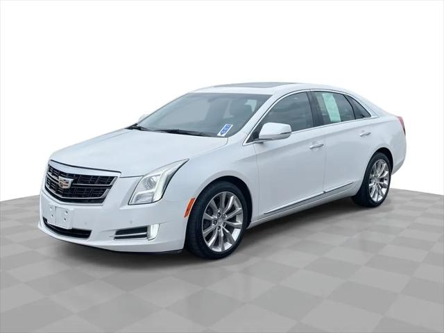 2016 Cadillac XTS Luxury Collection for sale in williamsville, NY